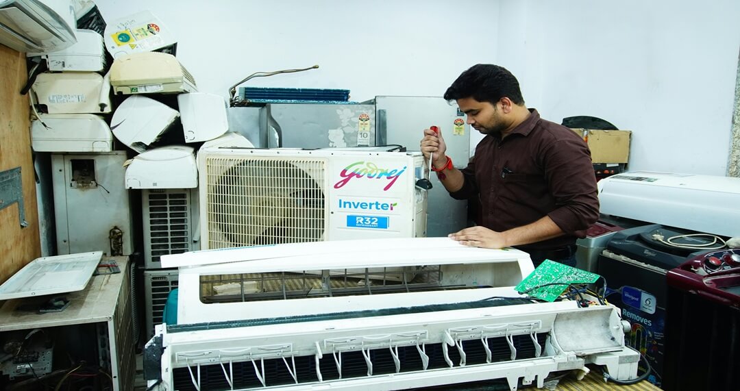 Best AC Service in Aligarh | Fains Bazaar AC & Refrigerator Service