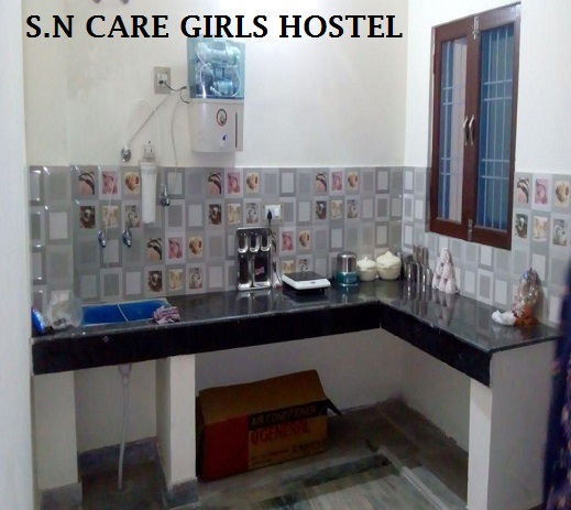 GIRL'S HOSTEL | S.N CARE GIRLS HOSTEL IN ALIGARH-FAINS BAZAAR