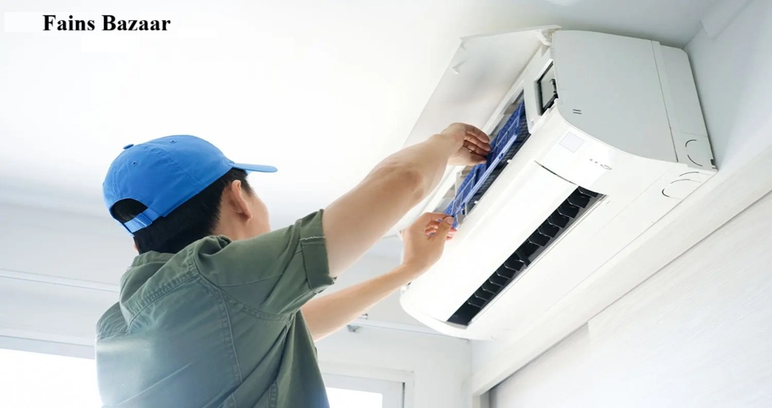 Best AC Service in Aligarh | Fains Bazaar AC & Refrigerator Service