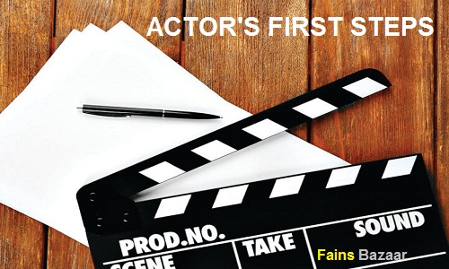 ACTOR'S FIRST STEPS | BEST ACTING COACING | ALIGARH-FAINS BAZAAR