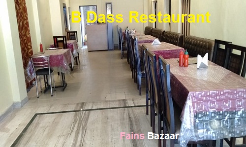 B DASS RESTAURANT | BEST RESTAURANT NAURANGABAD | ALIGARH-FAINS BAZAAR