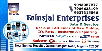 Fainsjal Enterprises