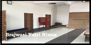 Brajwasi Yatri Niwas -Top Guest Room -Fains Bazaar 