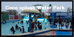 T0P COCO SPLASH WATER PARK | TOP WATER PARK IN ALIGARH-FAINS BAZAAR