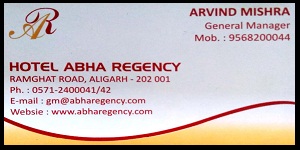 HOTEL ABHA REGENCY BEST HOTEL | FAINS BAZAAR
