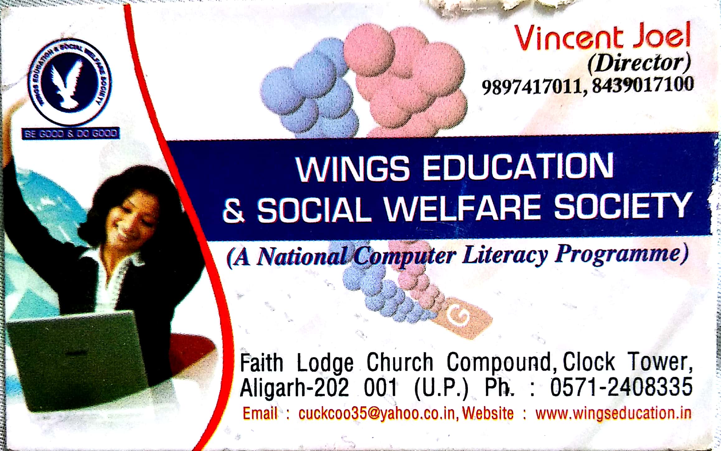 WINGS EDUCATION & SOCIAL WELFARE SOCIETY�| BEST WELFARE SOCIETY IN ALIGARH FAINS-BAZAAR