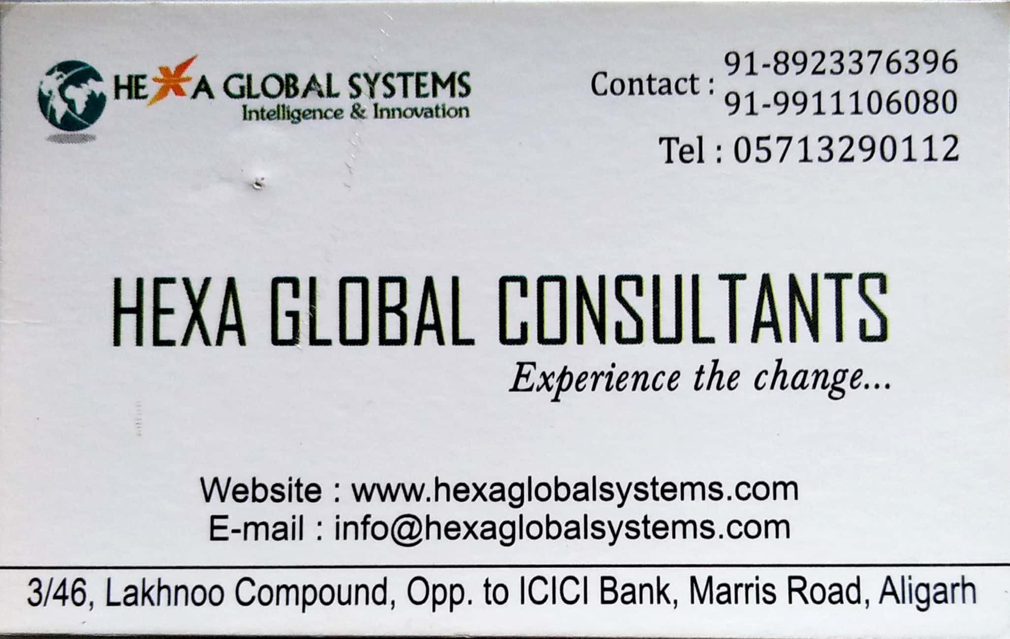 HEXA GLOBAL CONSULTANTS | BEST GLOBAL CONSULTANT IN ALIGARH FAINS-BAZAAR
