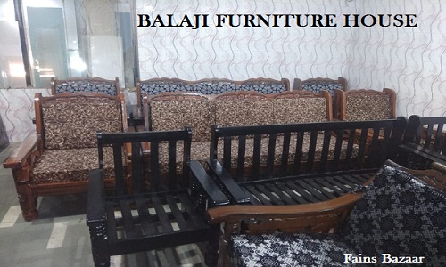BALAJI FURNITURE HOUSE | TOP FURNITURE  SHOP IN ALIGARH FAINS-BAZAAR