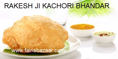 RAKESH JI KACHORI BHANDAR | BEST KACHORI SHOP | ALIGARH-FAINS BAZAAR 