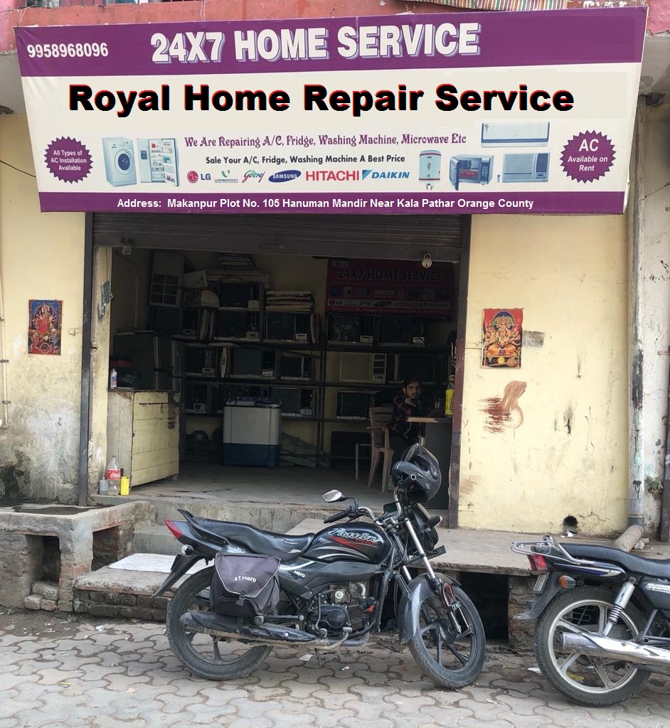 Home Repairing Service | Royal Home Repairing Service In Indirapuram Ghaziabad