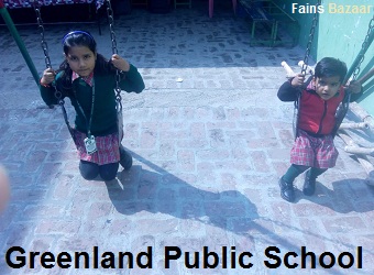 GREENLAND PUBLIC SCHOOL|PLAY GROUP SCHOOL|MAHENDRA NAGAR|ALIGARH-FAINS BAZAAR