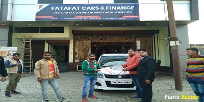 FATAFAT CARS & FINANCE | CAR FINANCE | GT ROAD | ALIGARH-FAINS BAZAAR