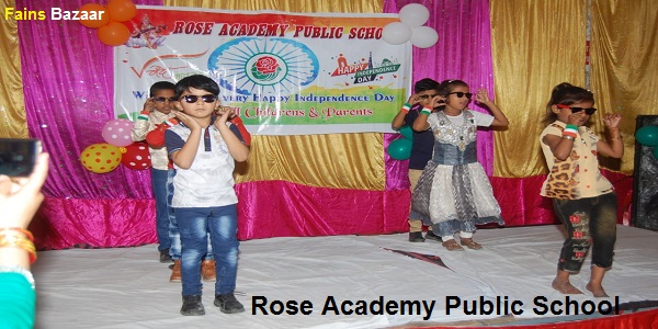 ROSE ACADEMY PUBLIC SCHOOL | BEST JUNIOR SCHOOL | ITI ROAD |ALIGARH-FAINS BAZAAR