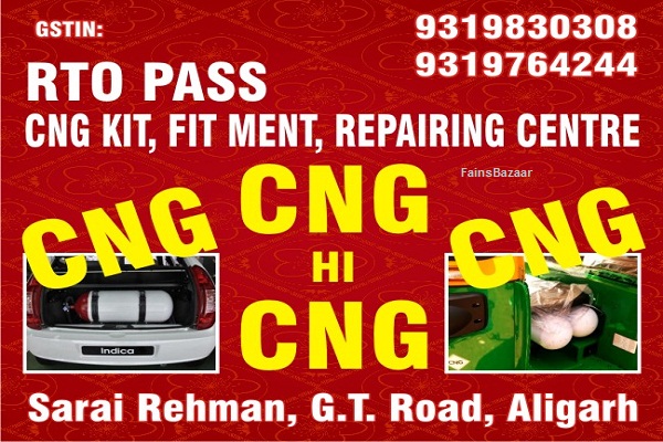 M.S. ENGGWORKS-CNG Fitting Center | CNG KIT FITMENT & REPAIRNING CENTER|Aligarh