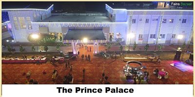 THE PRINCE PALACE | TOP MARRIAGE HOME IN ALIGARH |FAINS BAZAAR