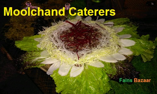 MOOLCHAND CATERERS | BEST CATERERS OF ALIGARH | MELROSE BYE PASS ROAD-FAINS BAZAAR