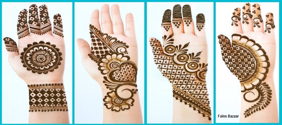 POOJA MEHNDI DESIGNER | BRIDAL MEHNDI DESIGNER | ALIGARH-FAINS BAZAAR
